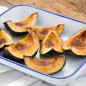 Buttery Cinnamon-Sugar Acorn Squash