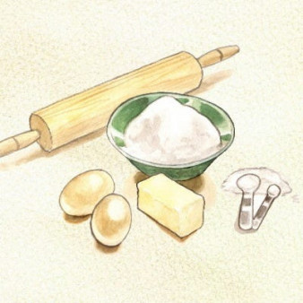 Rosemary-Parmesan Biscuits