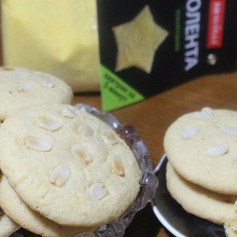 Печенье Арахисовое