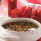 Sausage Wild Rice Soup