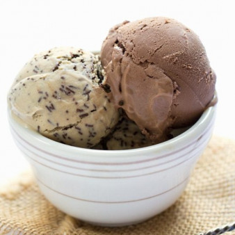 Джелато шоколато