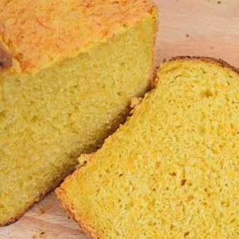 Морковный хлеб