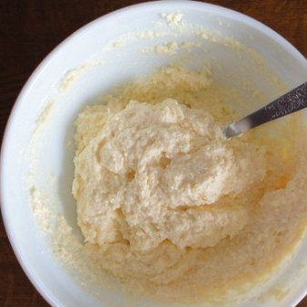 Творожная начинка для ватрушек