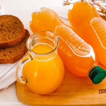 Квас без закваски