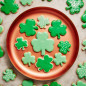 St. Patrick's Day Cookies