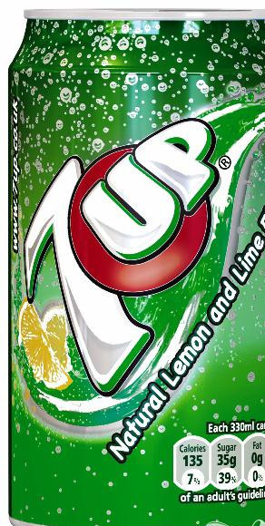 1. Этап. Клубничный Дайкири: 2. «7-up» и имбирное пиво по своей природе очень разные напитки. Если вы сторонник натуральных компонентов, то отдайте предпочтение безалкогольному имбирному пиву. Если вы любите более газированные коктейли, то тут лучше подойдет «7-up».