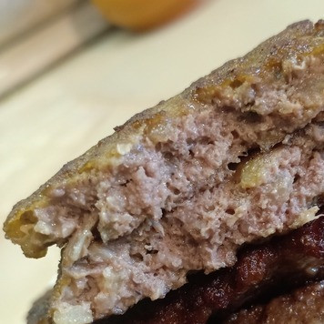 1. Этап. Котлеты из печени: Приятного аппетита!