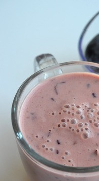 1. Этап. Сливовый смузи: Готовьте с удовольствием!