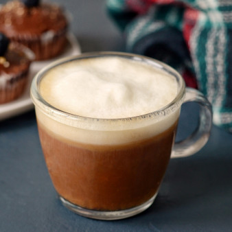 Карамельный кофе