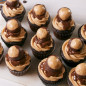 Buckeye Cupcakes