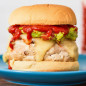 Sriracha Turkey Burger