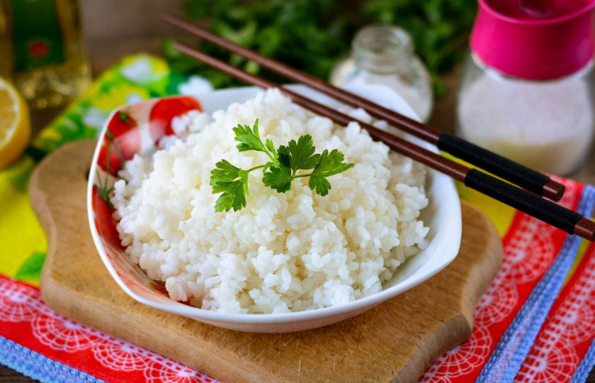 1. Этап. Рис для роллов с уксусом: Получается одна большая порция риса, чтобы приготовить сет для роллов. Приятного аппетита!