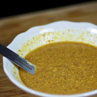 Cоус для лосося