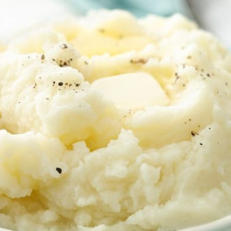 Картошка пюре