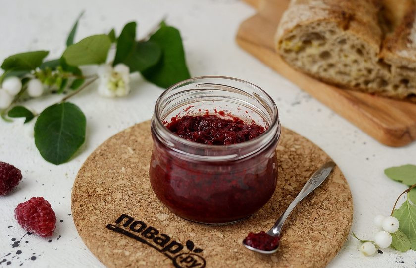 1. Этап. Варенье из стевии: Варенье из стевии готово, приятного аппетита!