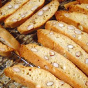 Миндальное печенье