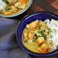 Cà Ri Gà (Vietnamese Chicken Curry)