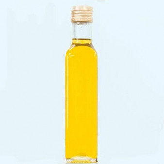 Lapsang-Maple Salad Dressing