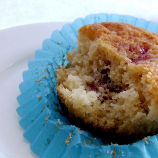 Маффины на кефире