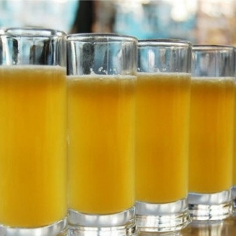 Квас из банановых шкурок