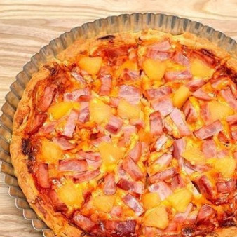 Пицца гавайская