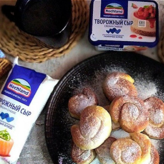 Завитушки к чаю