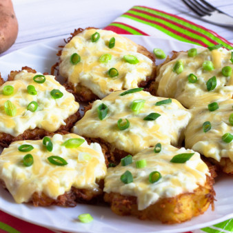 Драники «Панские»