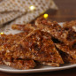 Bourbon Bacon Brittle