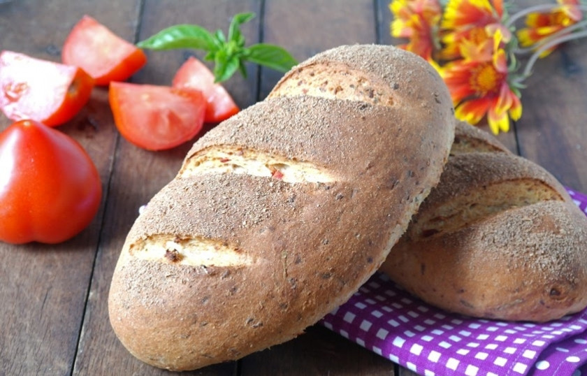 1. Этап. Ароматный хлеб: Приятного аппетита!