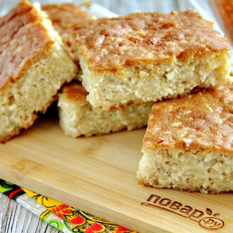 Мамина запеканка