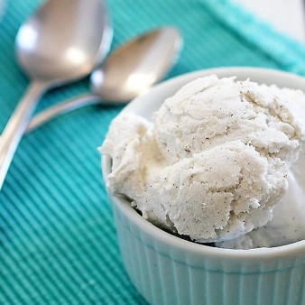 Мороженое без сахара