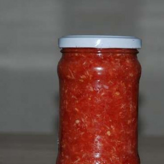 Хреновина (соус)