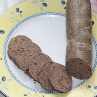 Колбаса Домашняя