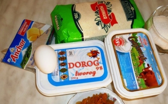 1. Этап. Запеканка в мультиварке Филипс: Для начала подготовьте все необходимые ингредиенты.