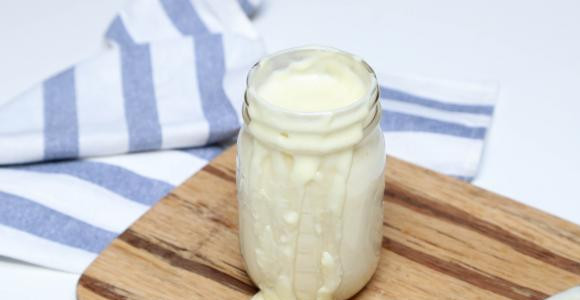 1. Этап. Спагетти Альфредо: Соус 