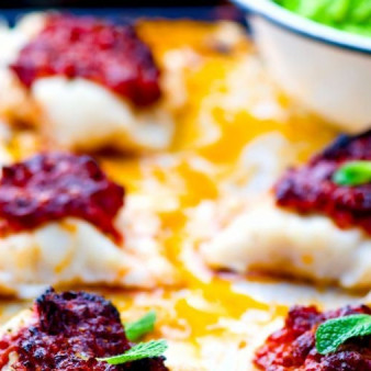 Треска по-исландски