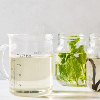 How To Make Simple Syrup