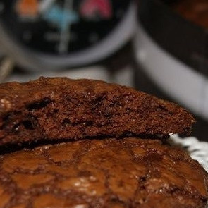 Самые шоколадные печенья