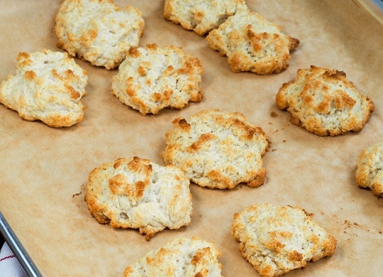 1. Этап. Печенье за 15 минут: 5. Выпекайте печенье 15 минут до румяности. Аппетитно, вкусно и просто. Приятного чаепития!