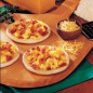 Sunrise Mini Pizzas