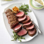 Mushroom-Blue Cheese Tenderloin