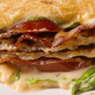 BLT Grilled Cheese