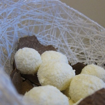 Домашние конфеты Рафаэлло