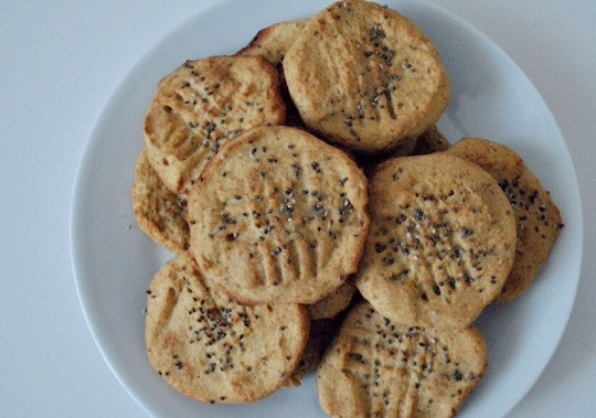 1. Этап. Печенье из нута: 3. Выпекайте 15-20 минут до румяности. Пробуйте сами печенье из нута и угощайте близких. Приятного аппетита!