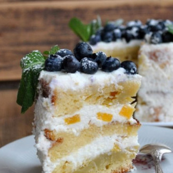 Торт на работу