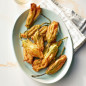 Fried Zucchini Flowers