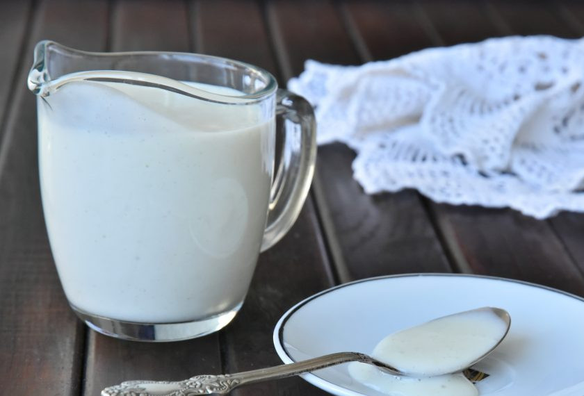 1. Этап. Сгущенное молоко по Дюкану: Не отказывайте себе в сладком десерте и худейте!