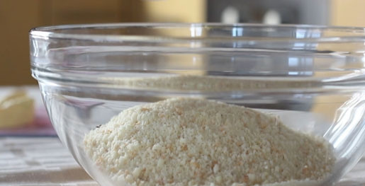 1. Этап. Попкейк: 2. Из нее мы будем готовить шарики.