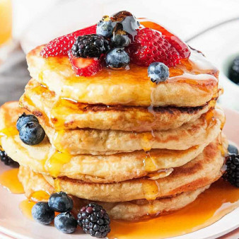 Homemade Pancake Mix