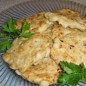 Ленивые котлеты из куриного филе
